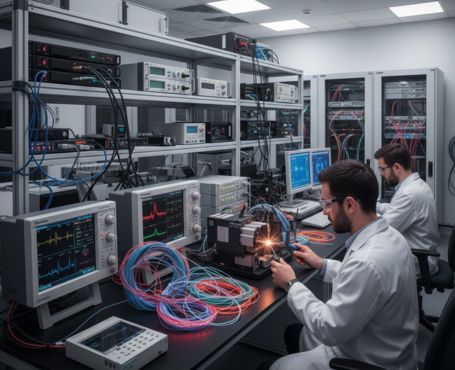 Optical Communication icon