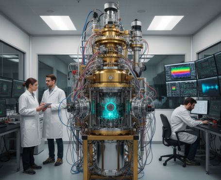 Quantum Technology icon