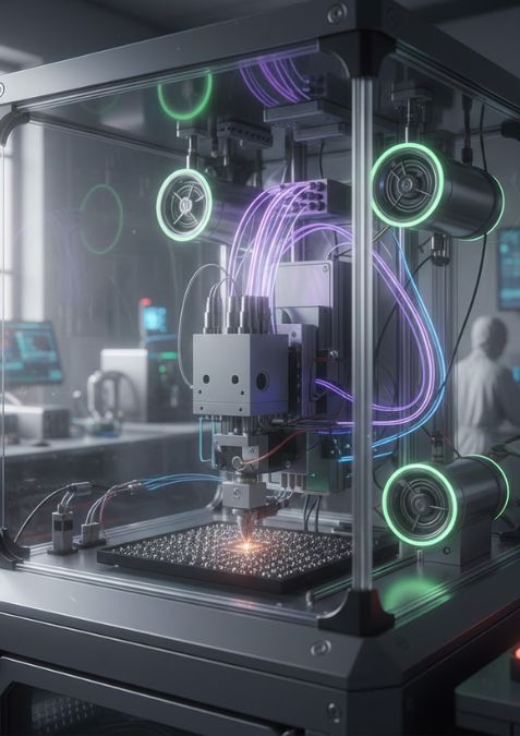 High-precision seed fiber laser module — Techwin