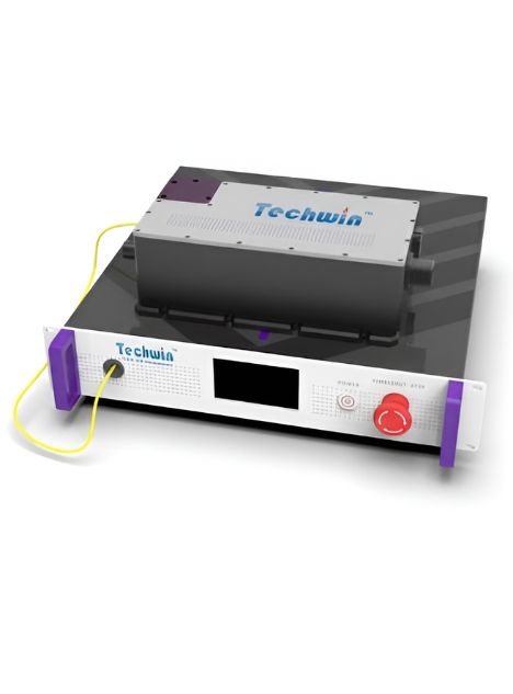 780 nm Wavelength Conversion Laser